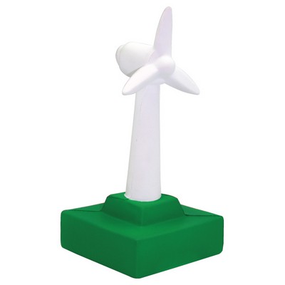 Wind Turbine Stress Reliever