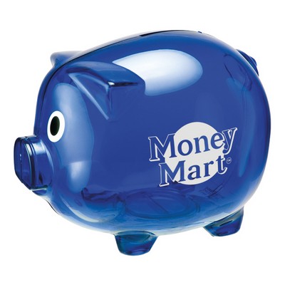 Savings Bank - Piggy Bank