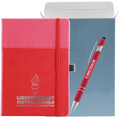 Newport Journal & Ultima Pen Gift Set