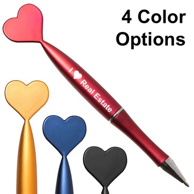 Heart Specialty Pen