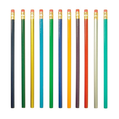 HB Round Wood Pencil