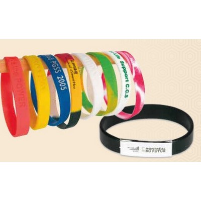 Silicone wristband - Link Bracelets™