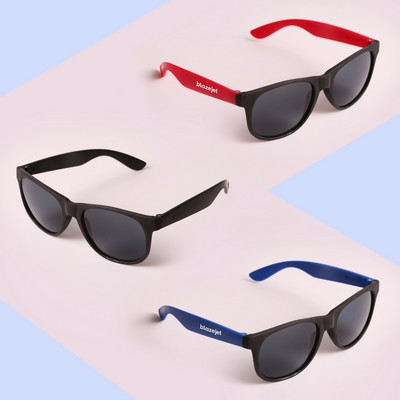 Sandy Banks Soft-Tone Sunglasses