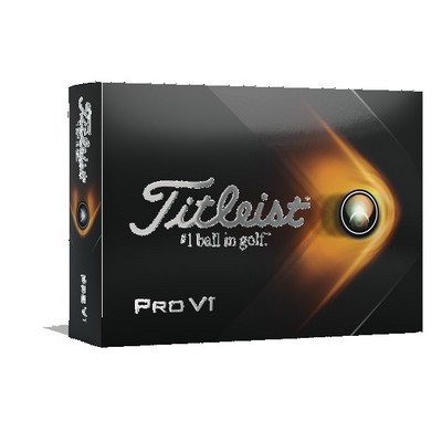 Titleist Pro V1 Golf Balls White 12 Pack(10-15 Days)