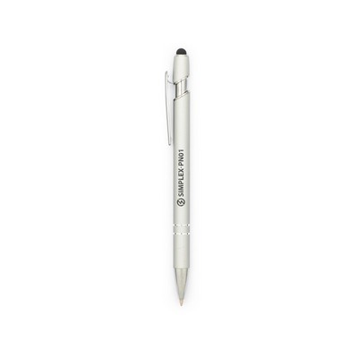 Pn01 London Pen Silver