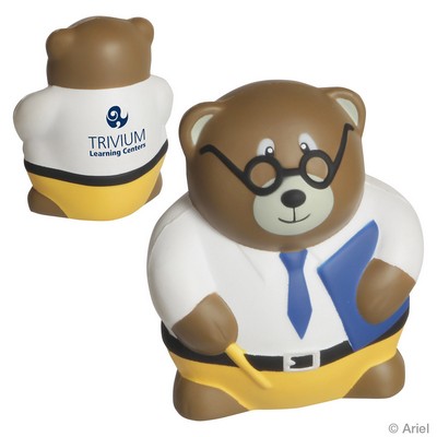 Teacher Bear Stress Reliever