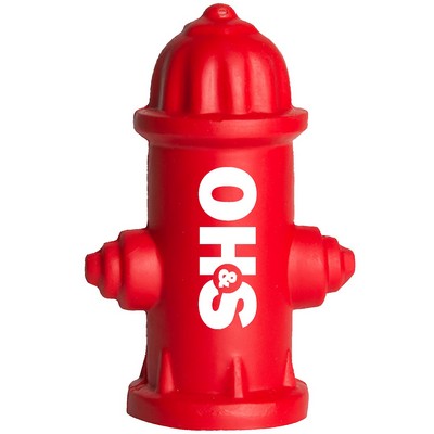 Fire Hydrant Stress Reliever