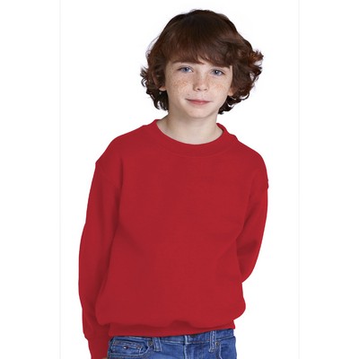 Gildan® Heavy Blend™ Youth Crewneck Sweatshirt