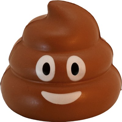 Poo Emoji Stress Ball