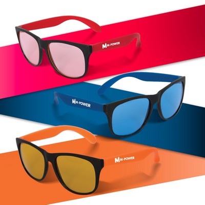 Franca Sunglasses With Tinted Lenses