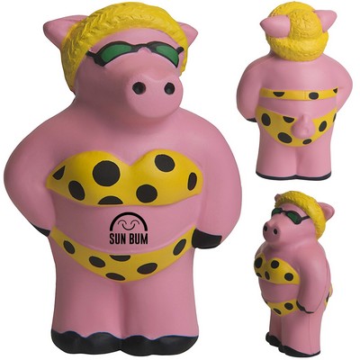 Cool Pig Stress Reliever