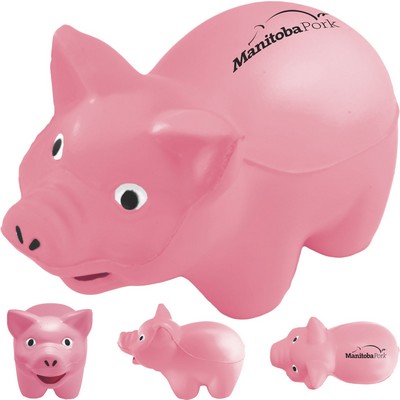 Pig Stress Toy