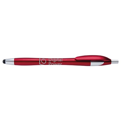 Javalina® Metallic Stylus Pen