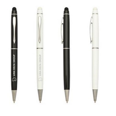 Write Impressions Metal Stilo Pen